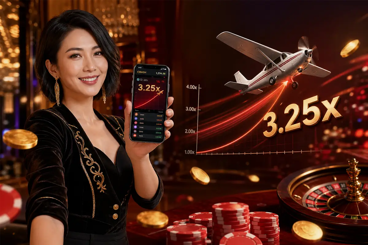 cari2u Casino antara muka permainan roulette langsung