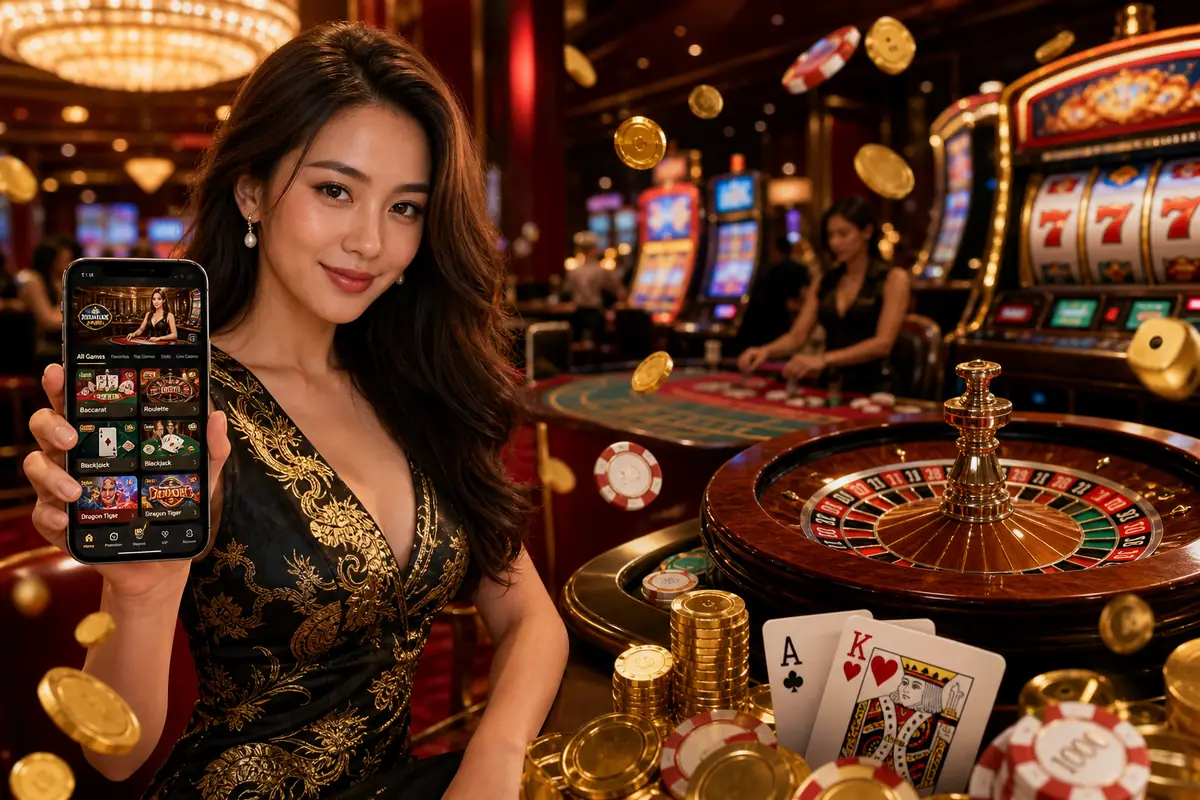 cari2u slot online permainan popular