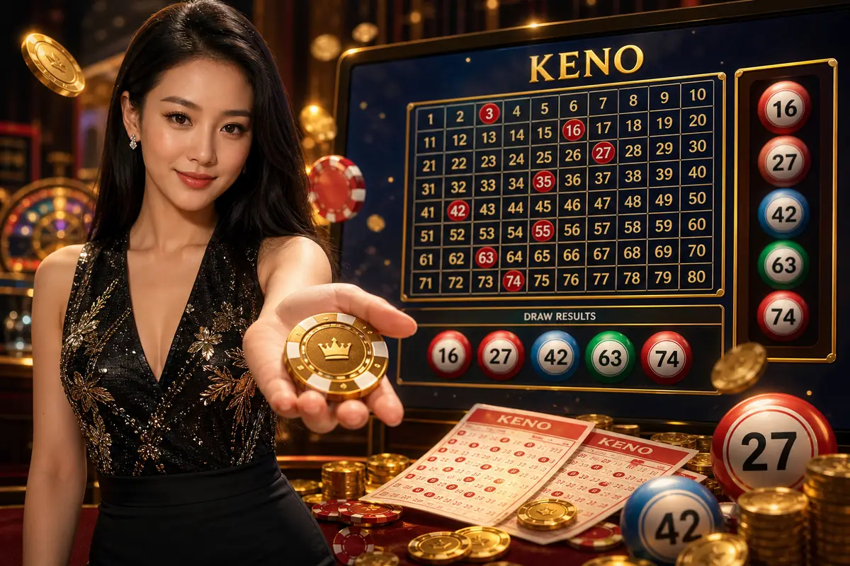 cari2u platform judi online Malaysia